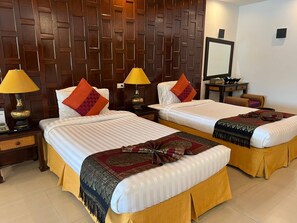 Zimmer, 1 Schlafzimmer, barrierefrei, Raucher | 1 Schlafzimmer