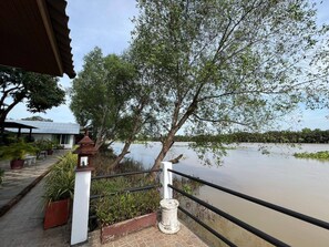 Zimmer, 1 Schlafzimmer, barrierefrei, Raucher | Garten