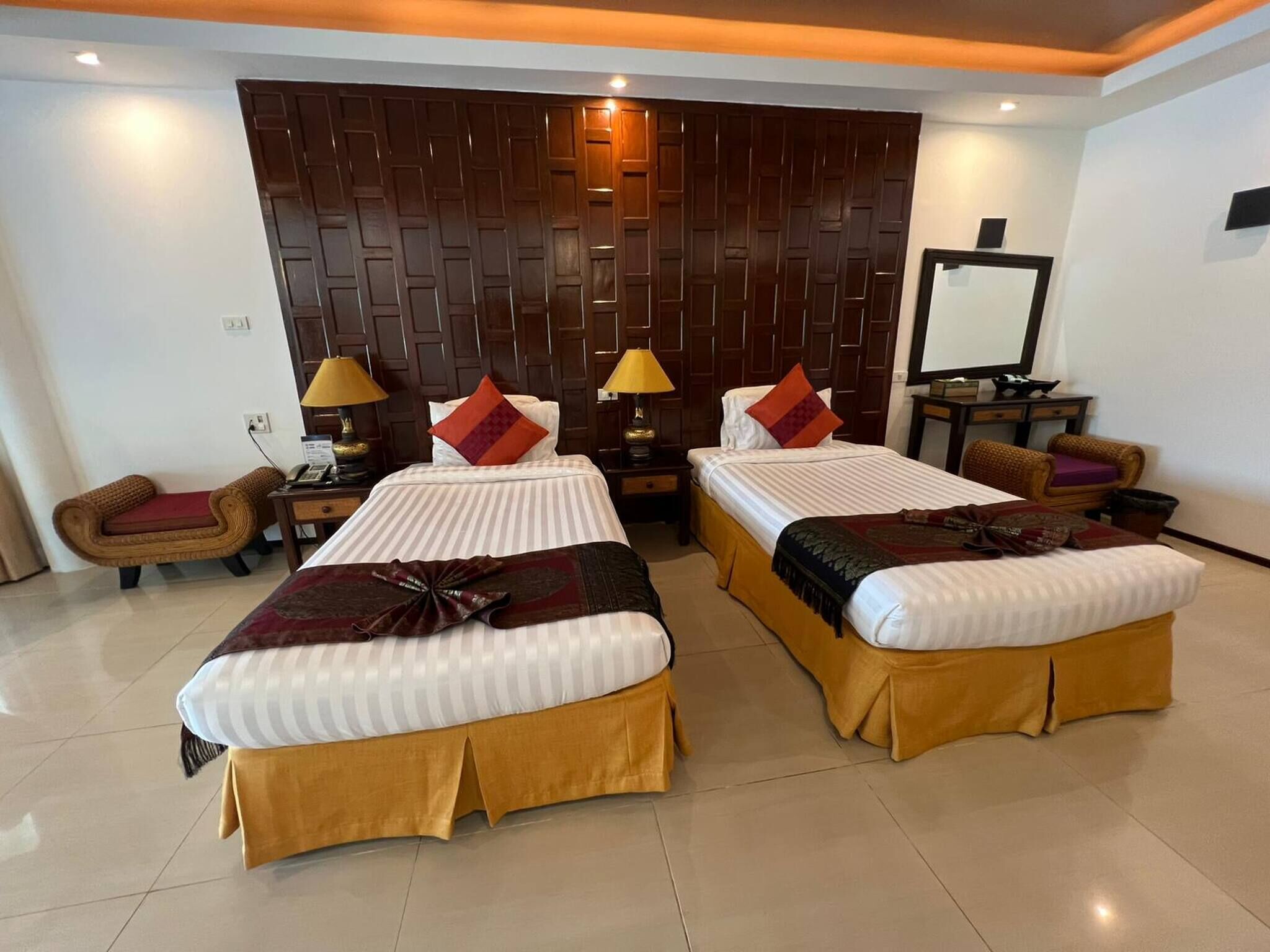 客房, 1 間臥室, 無障礙, 吸煙房 | 1 間臥室