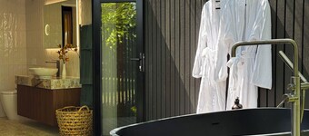 The Pavilion Yarra Valley pet friendly luxury retreat & boutique wedding venue