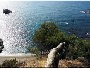 Am Strand