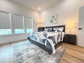 3 bedrooms, iron/ironing board, internet, bed sheets - The Pearl, 3 bedrooms townhouse, Medical Center (Houston)