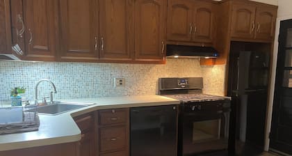 3-bedroom city apartment in the middle of the town Bayonne.