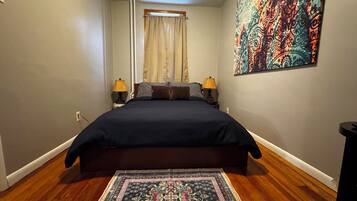 3 chambres, fer et planche Ă repasser, Wi-Fi gratuit, draps fournis