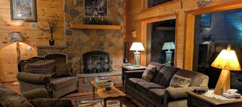 Cozy up on Lake Osakis