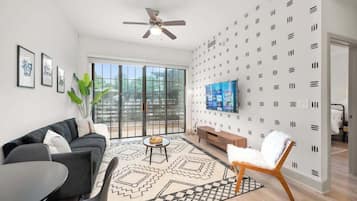 Televisio, työhuone