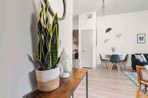 Interior - Japanese Zen 1BR | Bishop Arts No Cleaning Fee - D (Dallas)