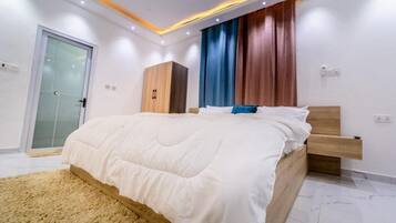 1 bedroom, iron/ironing board, WiFi