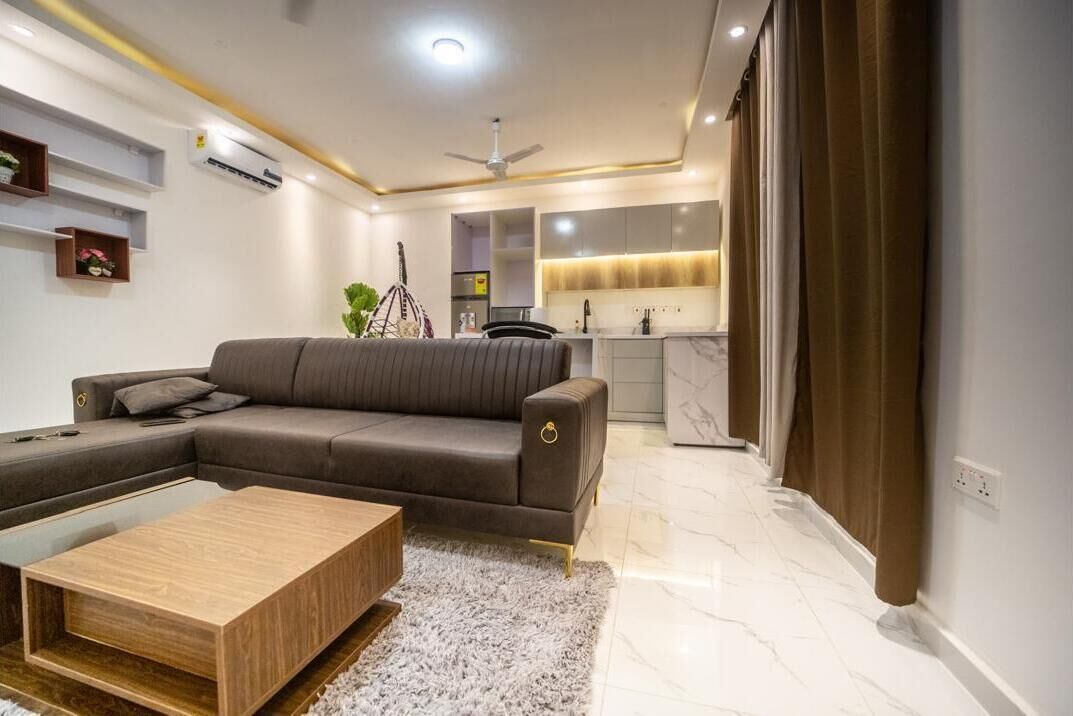 منطقة المعيشة