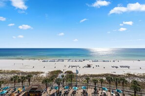 On the beach - The Summit 1BR+Bunk/1.5BA, Beautiful Views! (Panama City Beach)