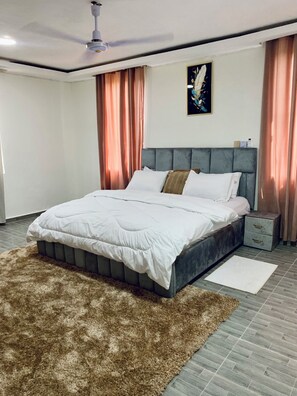 2 soverom, strykejern/-brett og wi-fi