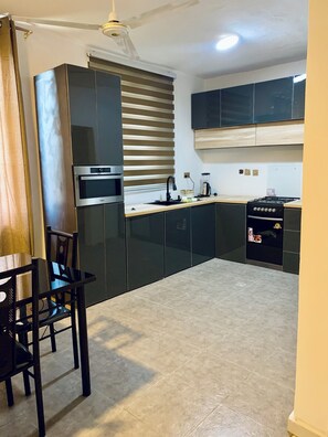 Cocina privada