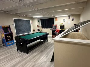 ゲーム室