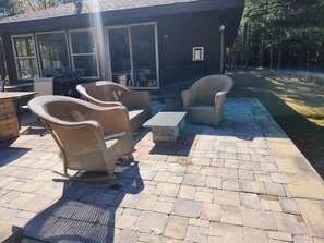 Property grounds - Lily Bay Lodge (Mercer)