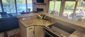 Lily Bay Lodge