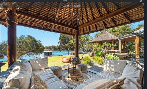 Perfect 5-bedroom house with AC in South Yunderup