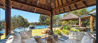 Perfect 5-bedroom house with AC in South Yunderup