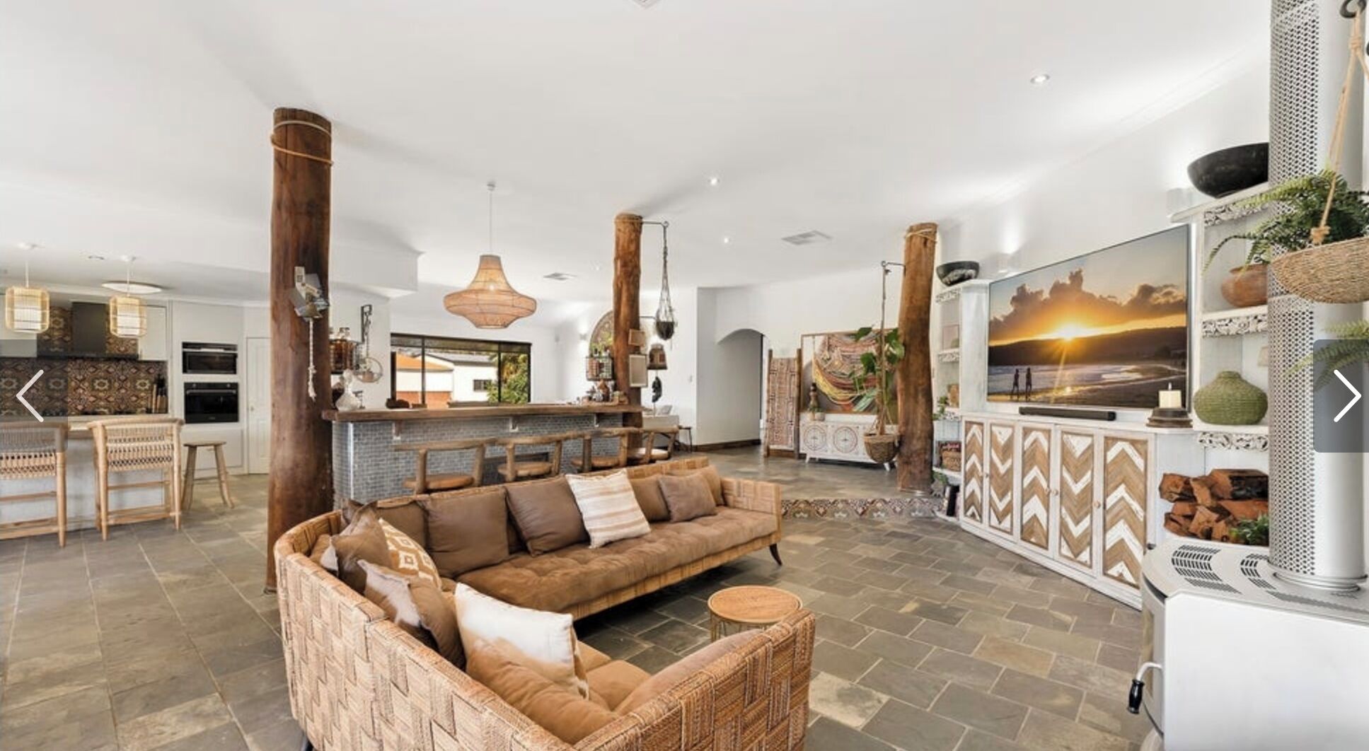 منطقة المعيشة