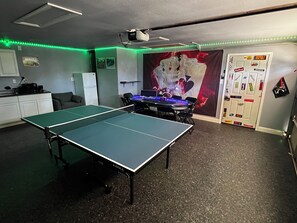 Sala de jogos