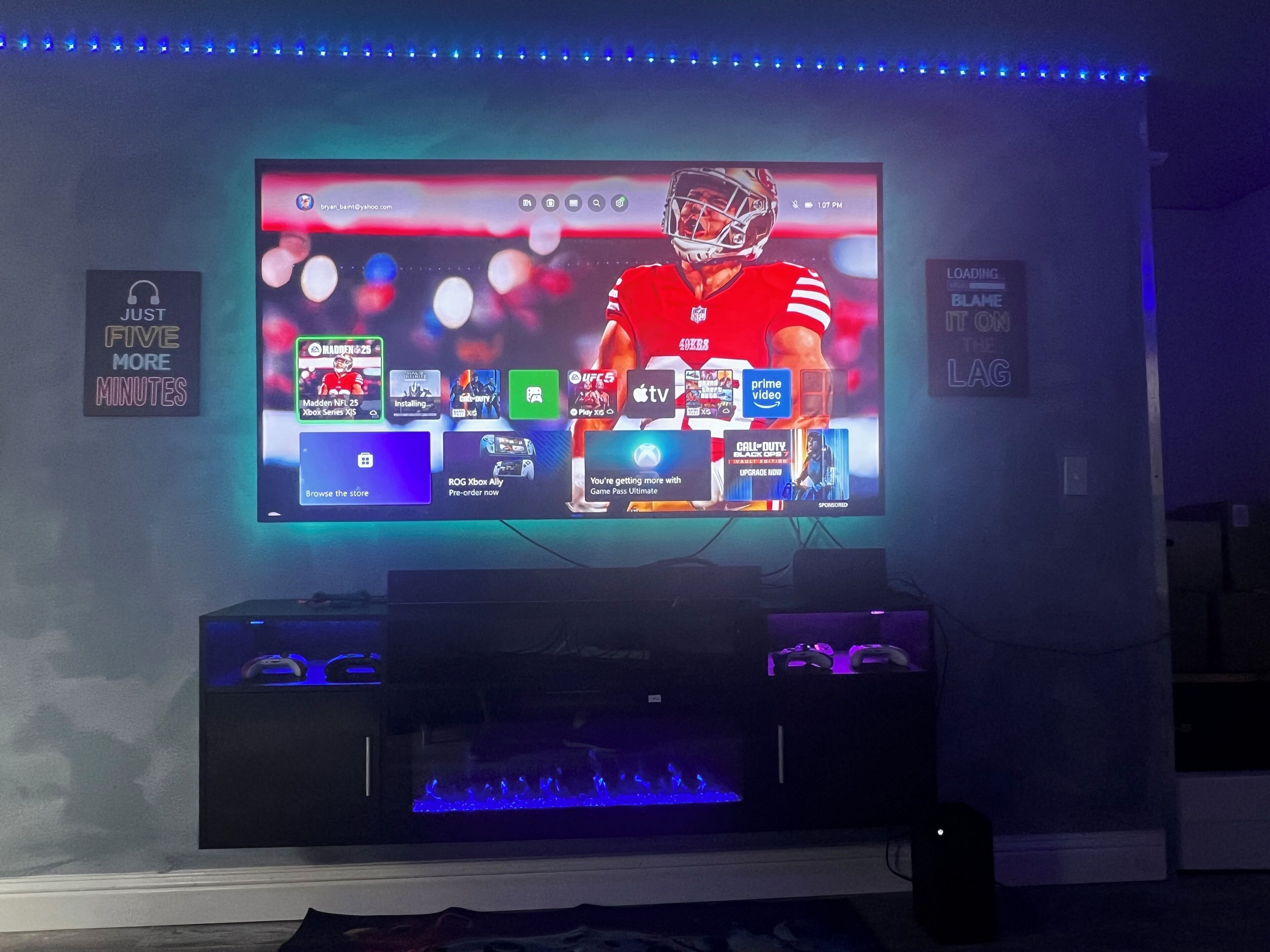 المنشأة من الداخل