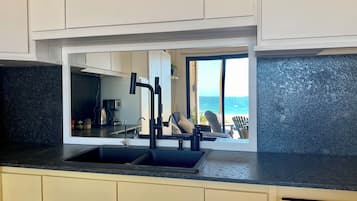 Horno, placa de cocina