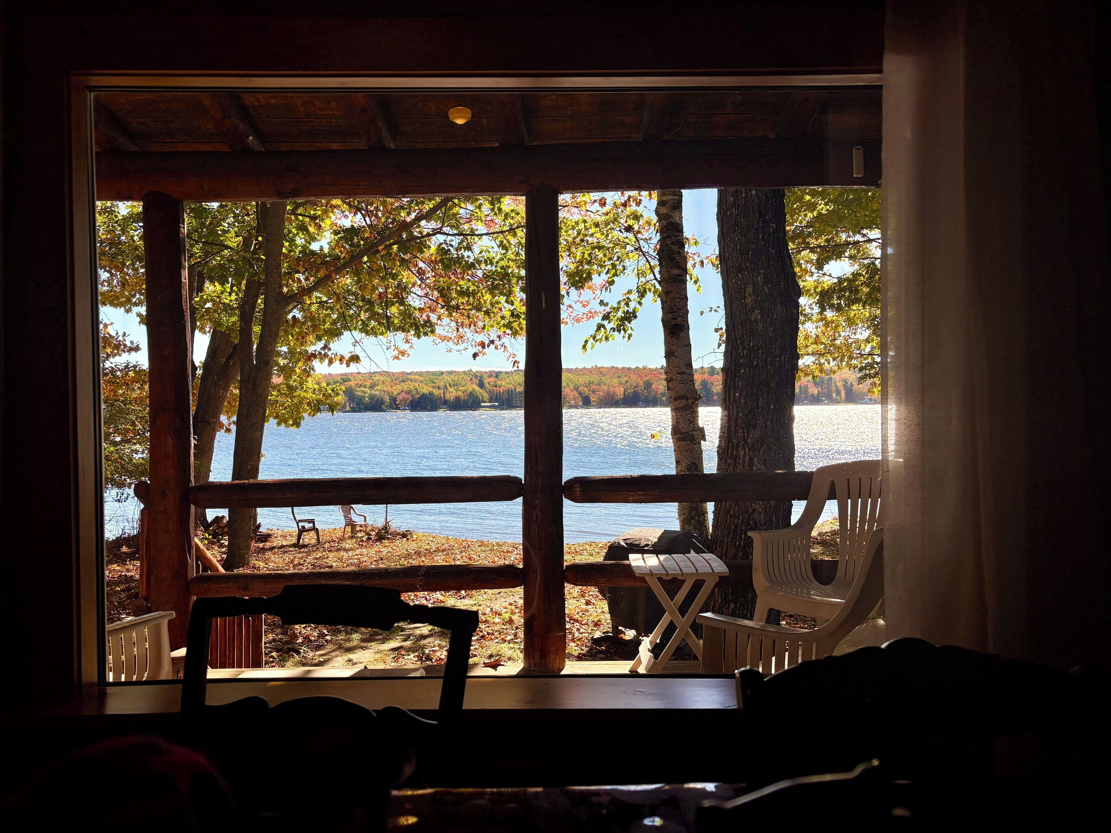 المنشأة من الداخل