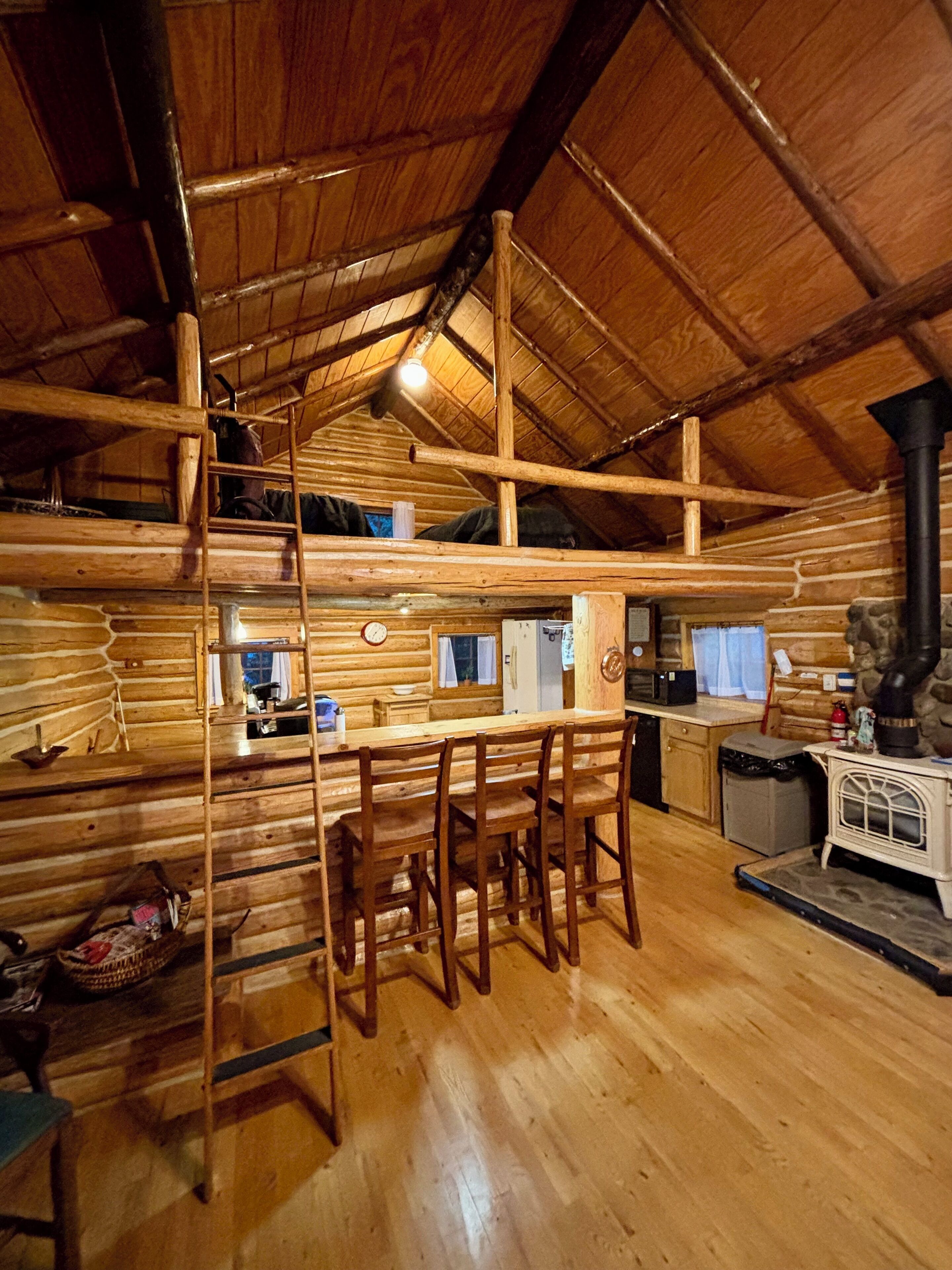 المنشأة من الداخل