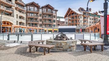 Apartment (0 Bedroom) | Bahagian dalam