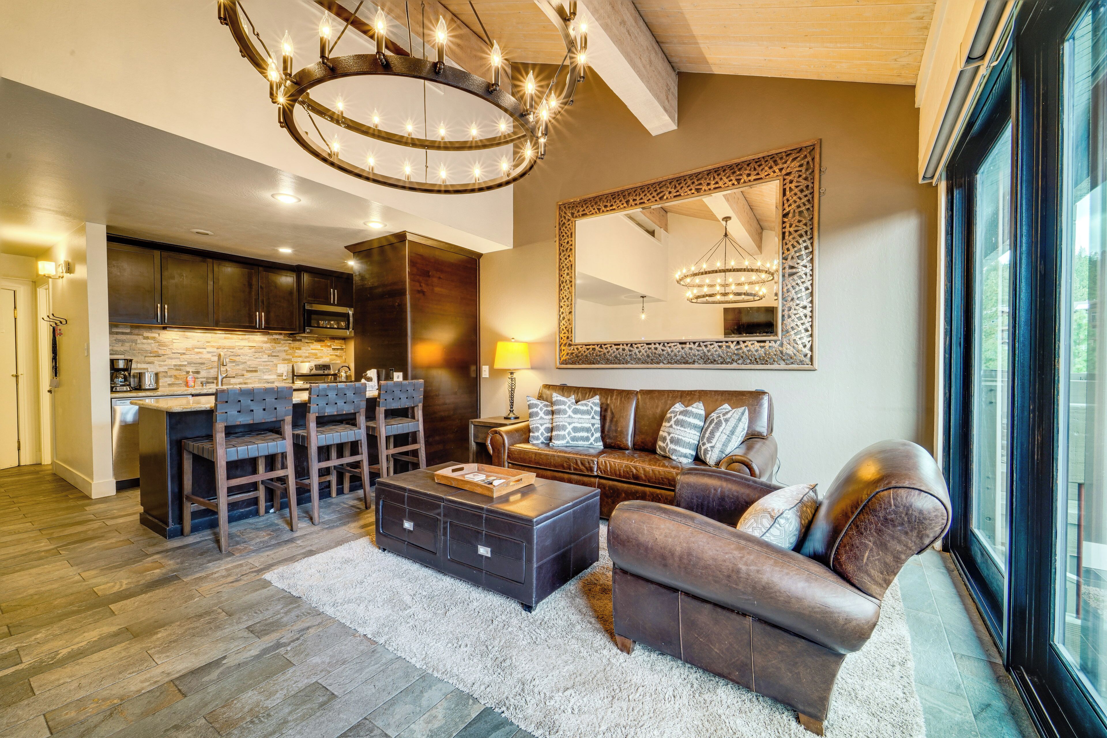 公寓 (0 Bedroom) | 住宿內部