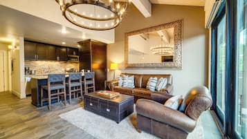 Íbúð (0 Bedroom) | Að innan