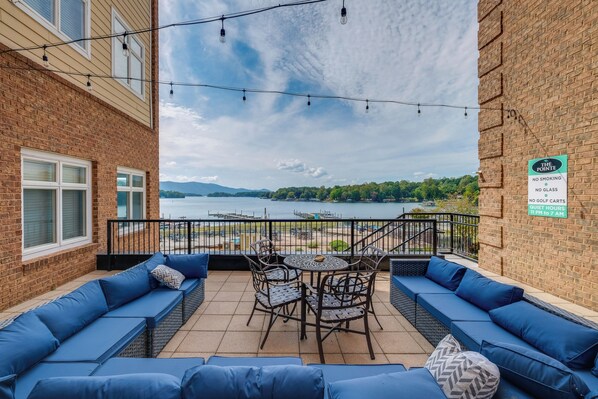 Apartment (0 Bedroom) | Front of property - Smith Mtn Lake Retreat: Indoor Pool/hot Tub Access (Huddleston)