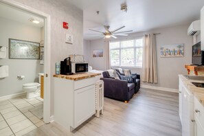 公寓 (0 Bedroom) | 住宿內部