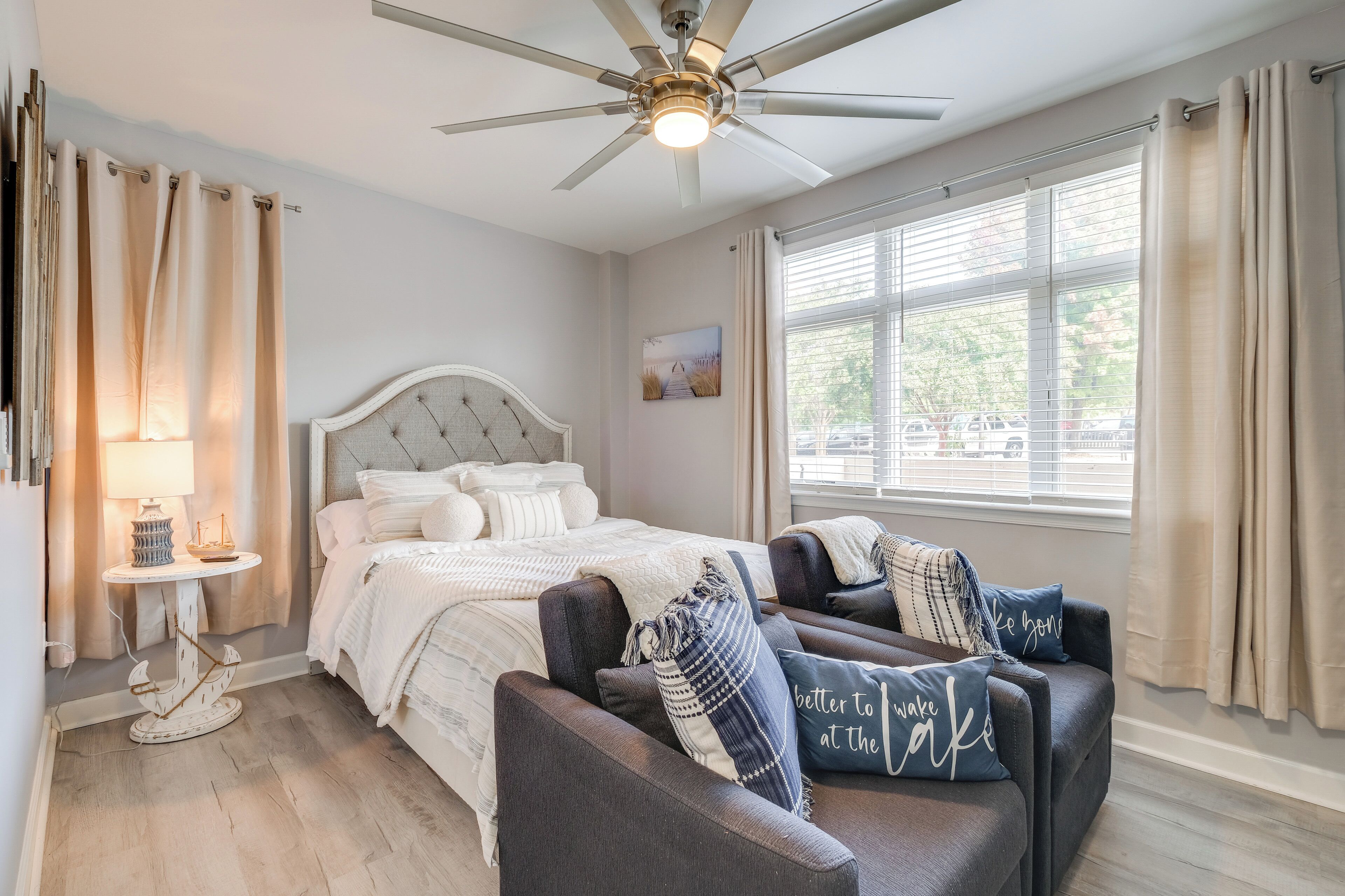 Apartment (0 Bedroom) | Interior