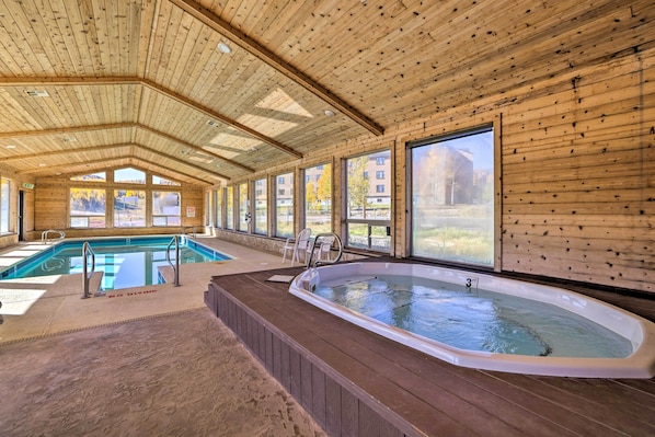 Apartment (0 Bedroom) | Interior - Walk to Brian Head Resort: Cozy Studio w/ Balcony (Brian Head)