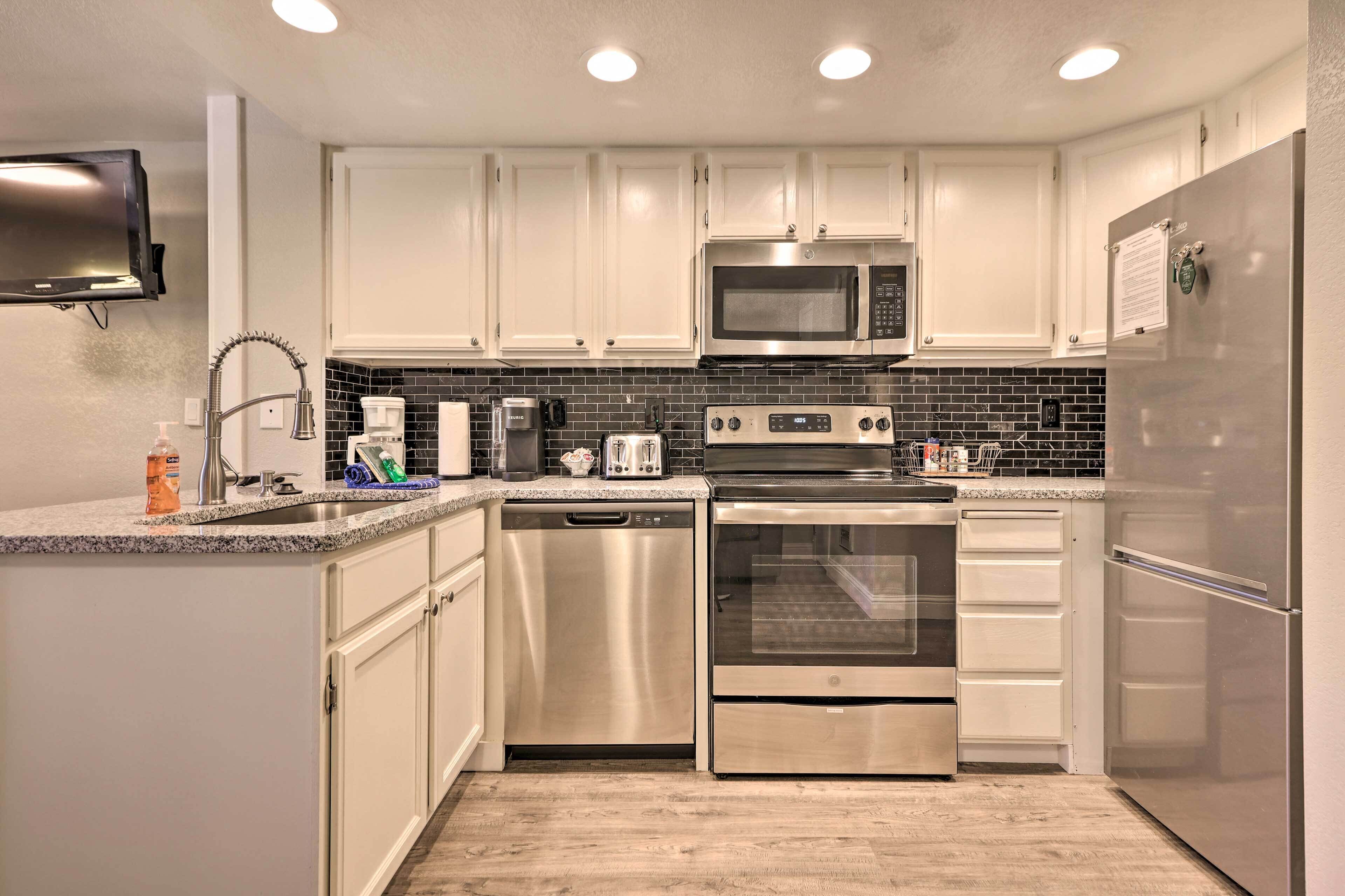 Apartemen (0 Bedroom) | Interior