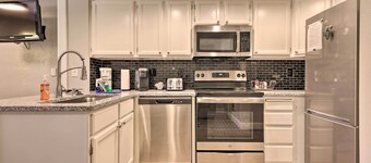 Walk to Brian Head Resort: Cozy Studio w/ Balcony