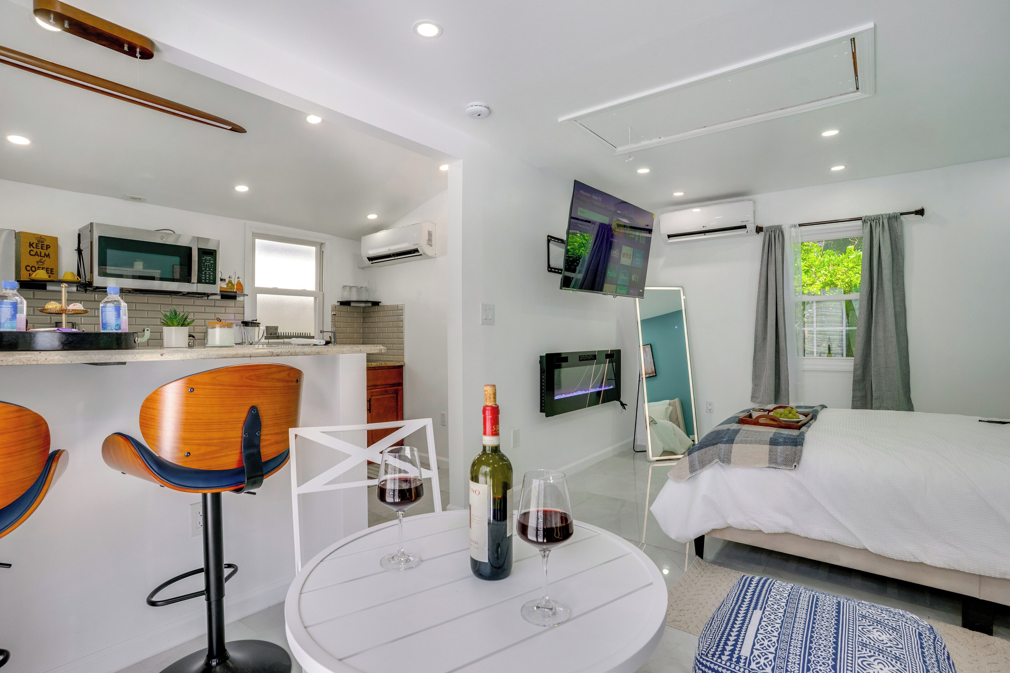 Apartemen (0 Bedroom) | Interior