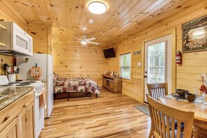 Appartement (0 Bedroom) | Intérieur