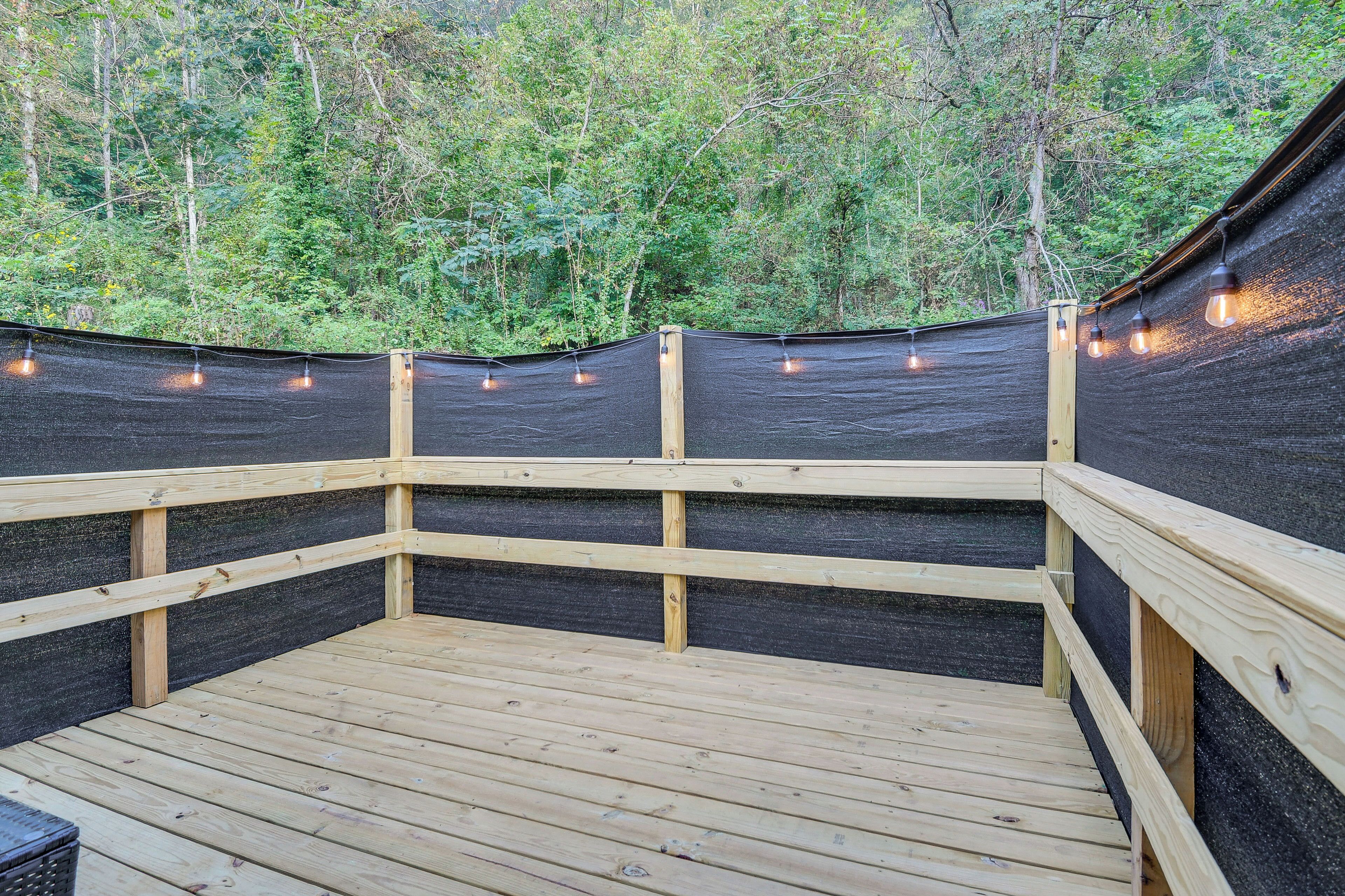 Apartment (0 Bedroom) | Bahagian dalam