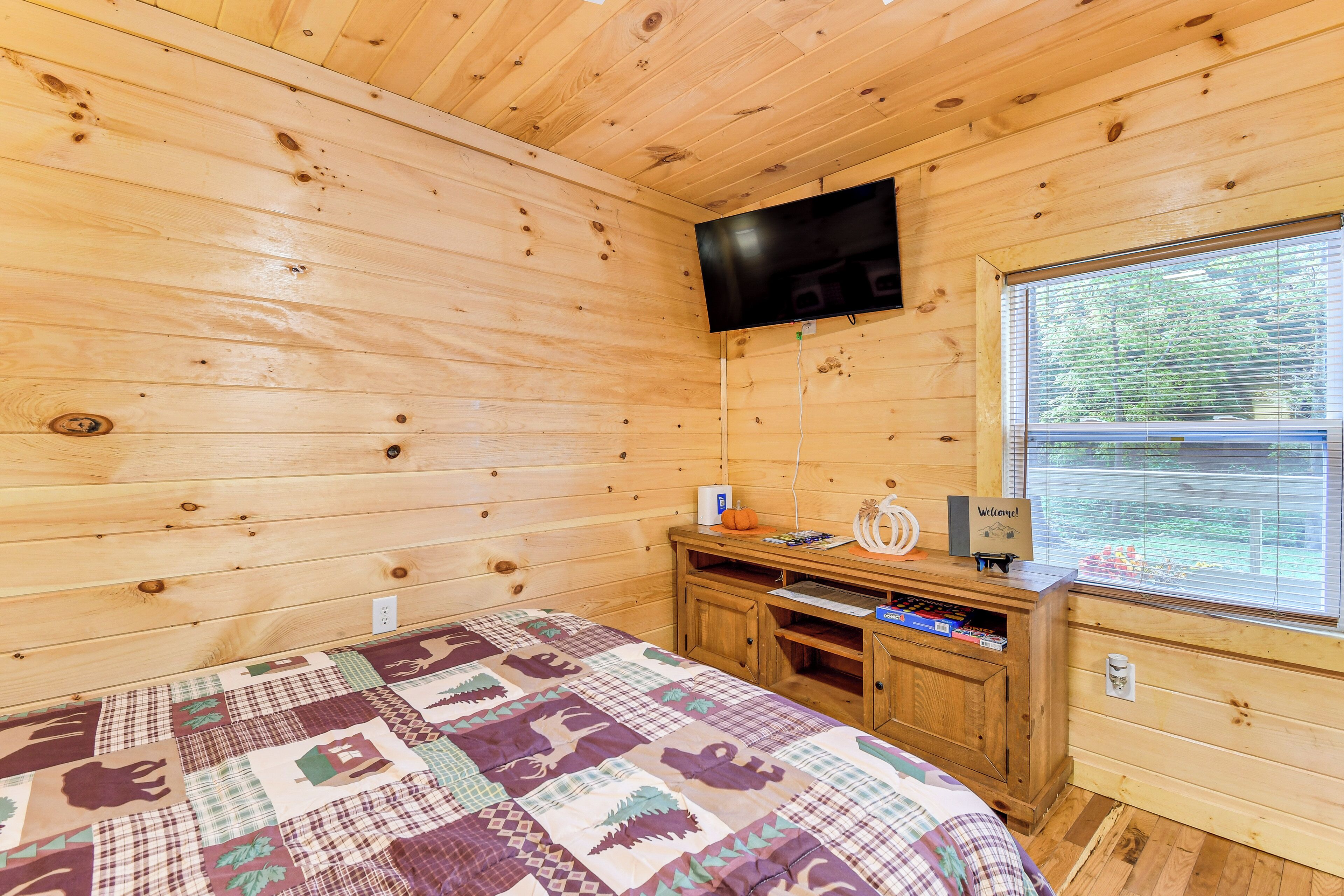 Apartment (0 Bedroom) | Bahagian dalam