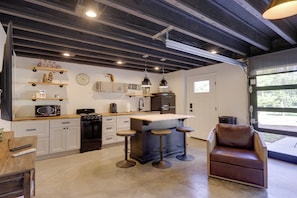 شقة (0 Bedroom) | المنشأة من الداخل