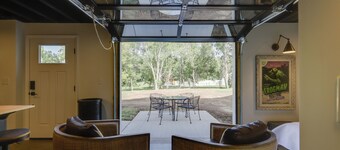 Unique Studio on Obanyon Creek in Dtwn Loveland!