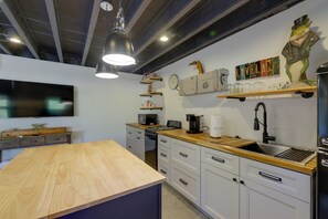 Apartemen (0 Bedroom) | Interior