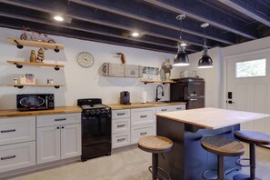 Apartemen (0 Bedroom) | Interior