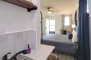 Apartamento (0 Bedroom) | Parte interna