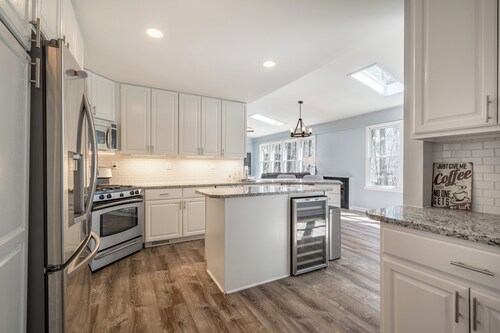 Secluded Haven, mins from UNC Chapel Hill