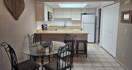 3-bedroom 2-bathroom townhome in Tempe.