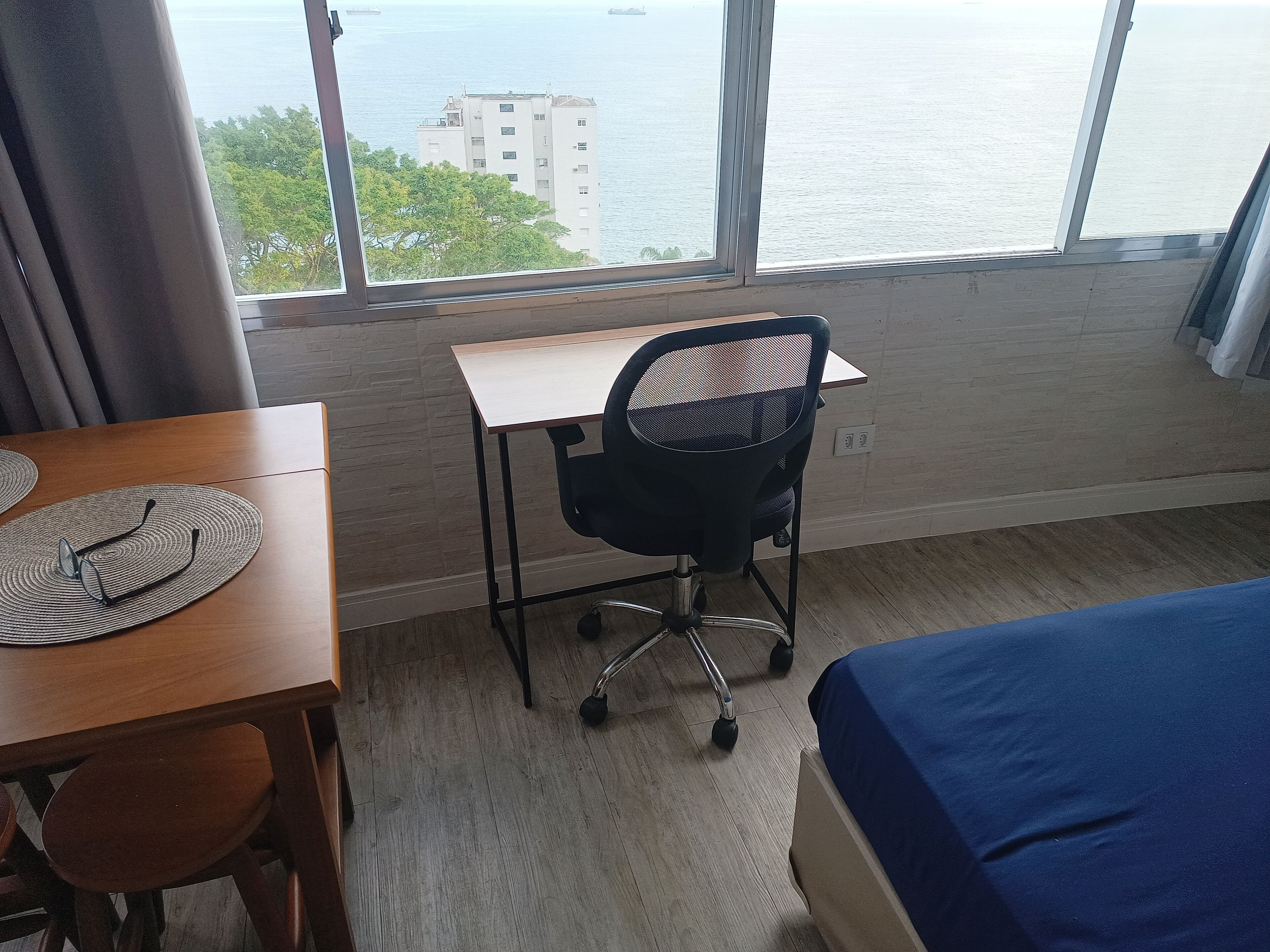 1 quarto, Wi-Fi de cortesia, acesso para cadeiras de rodas