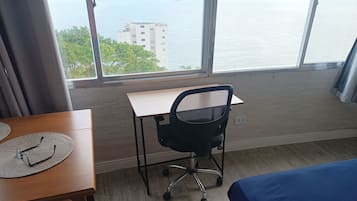 1 quarto, Wi-Fi de cortesia, acesso para cadeiras de rodas