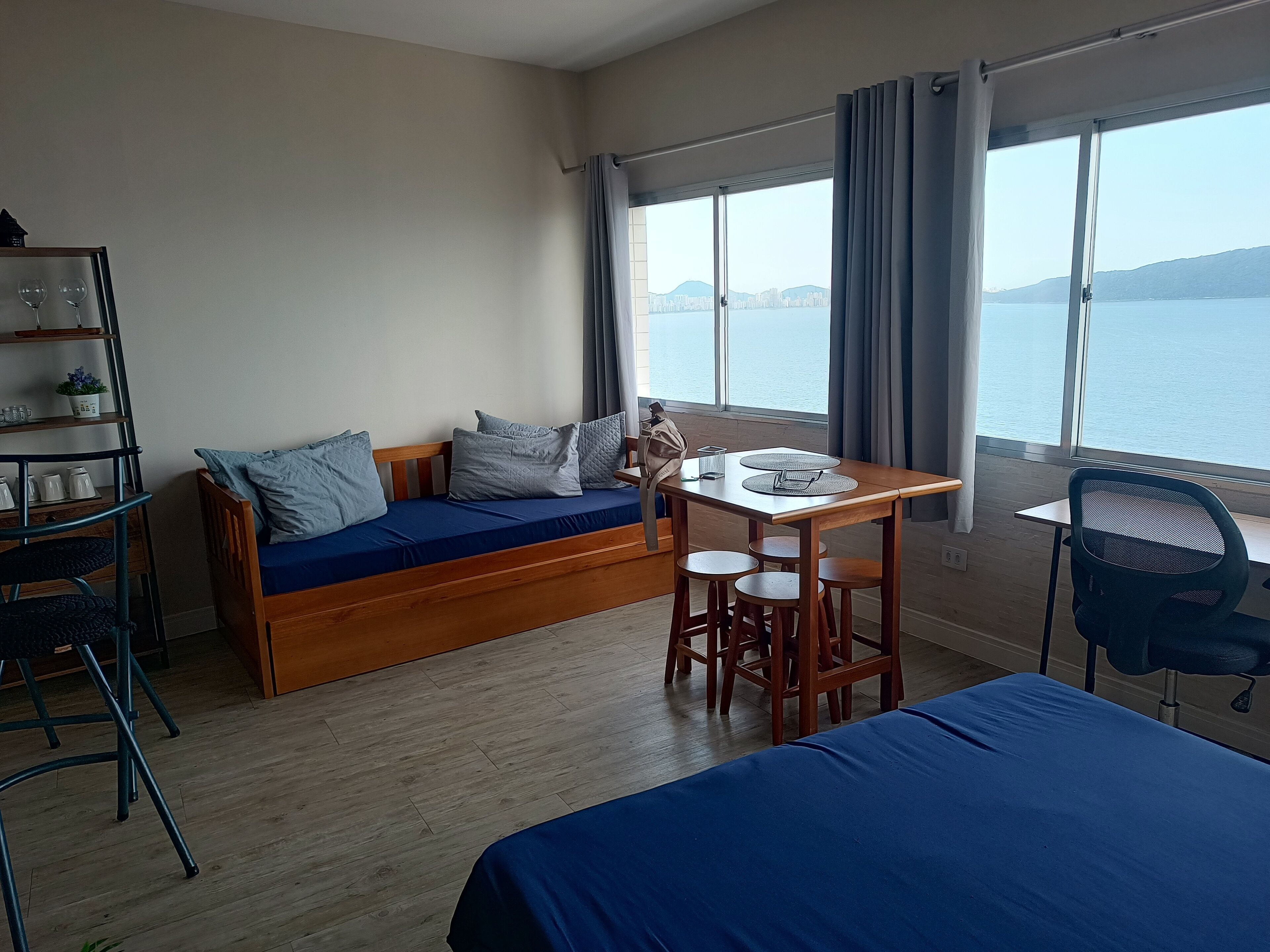 1 chambre, Wi-Fi gratuit, accès pour personnes à mobilité réduite